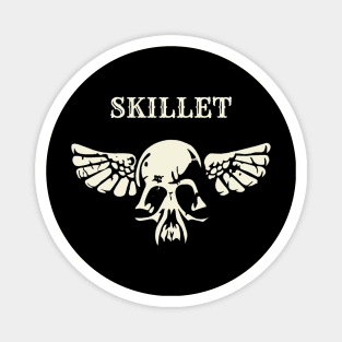 Skillet Magnet